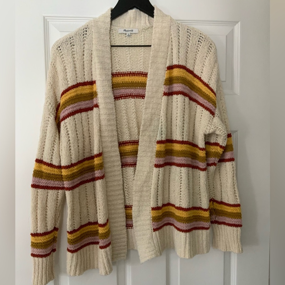 Madewell Cardigan Size M